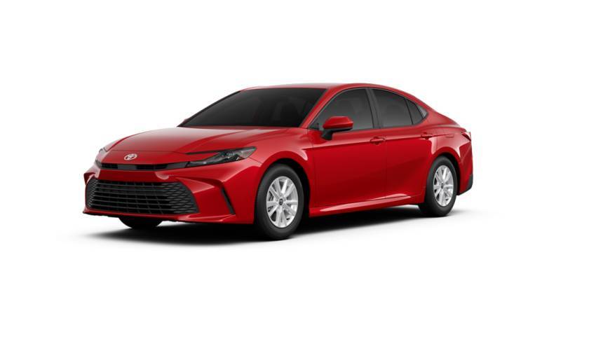 2025 Toyota Camry Hybrid LE — Sedan — 30,748 mi — Austin, TX