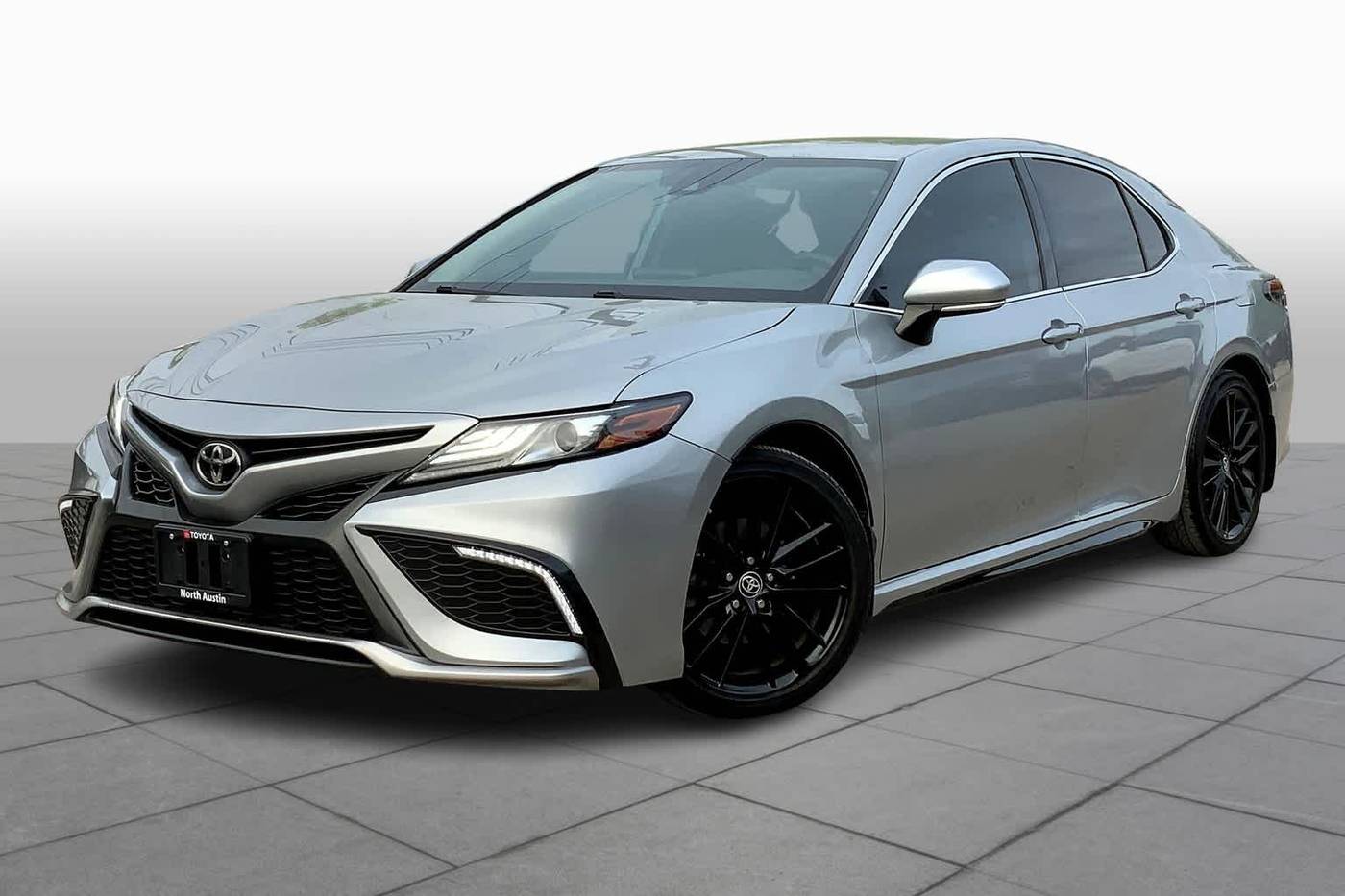 2022 Toyota Camry XSE — Sedan — 40,687 mi — Austin, TX