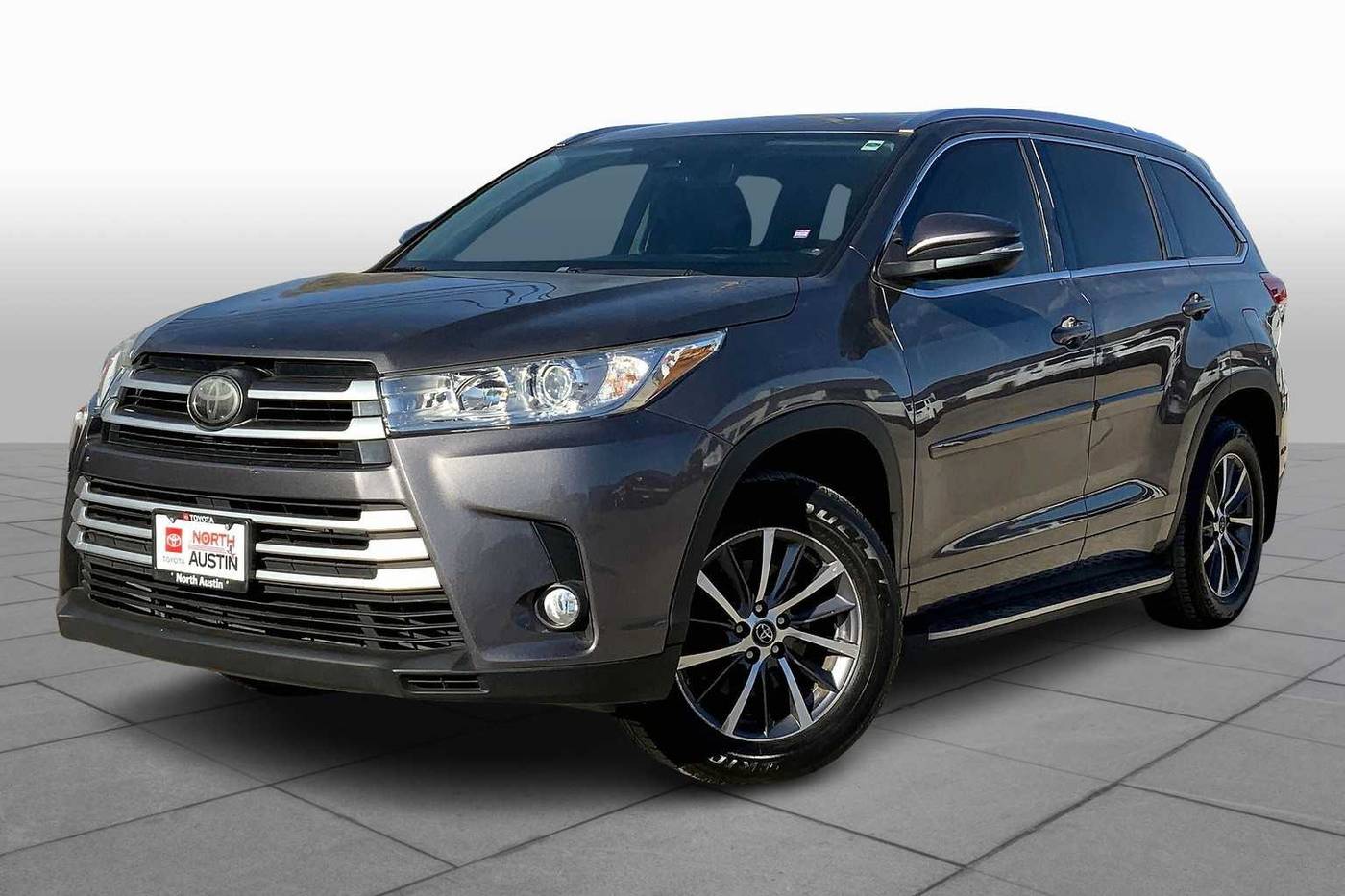 2017 Toyota Highlander XLE — SUV — 140,050 mi — Austin, TX