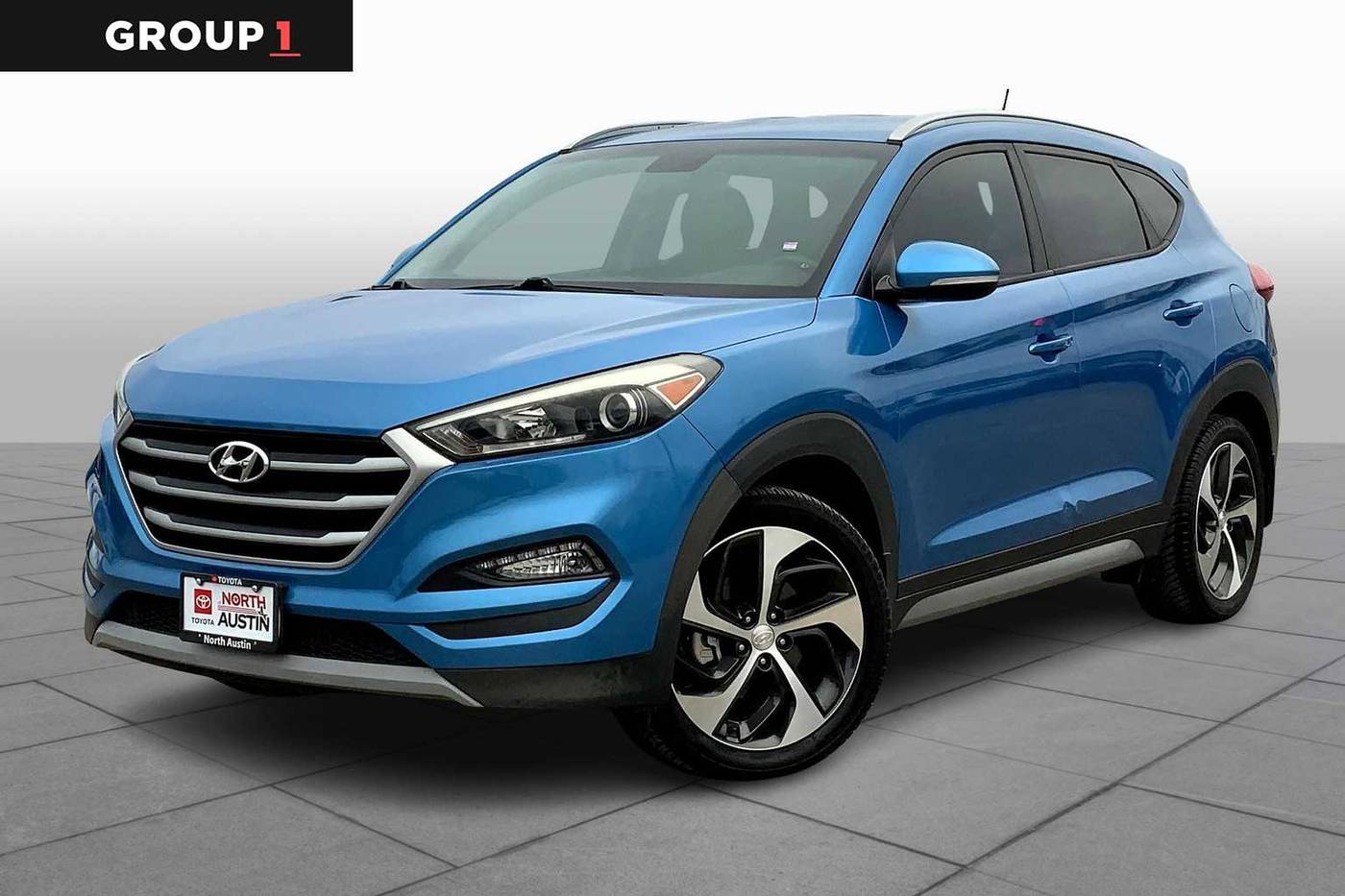 2017 Hyundai Tucson Sport — SUV — 69,463 mi — Austin, TX