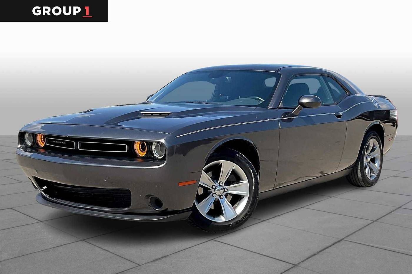 2016 Dodge Challenger SXT — Coupe — 127,689 mi — Austin, TX