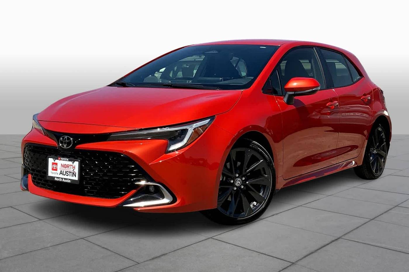2023 Toyota Corolla Hatchback XSE — Hatchback — 19,920 mi — Austin, TX