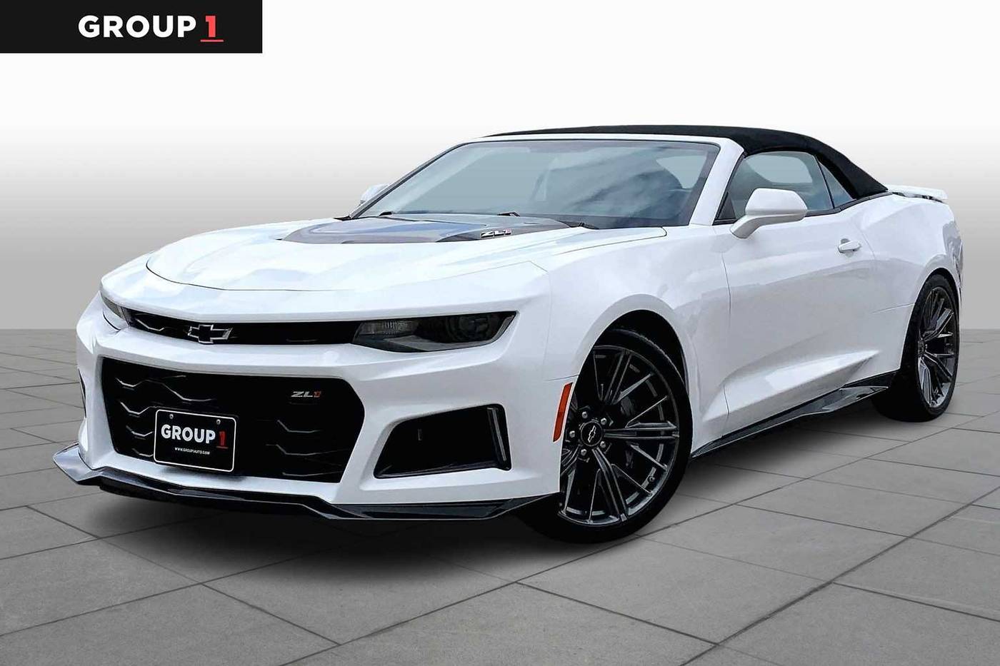 2022 Chevrolet Camaro ZL1