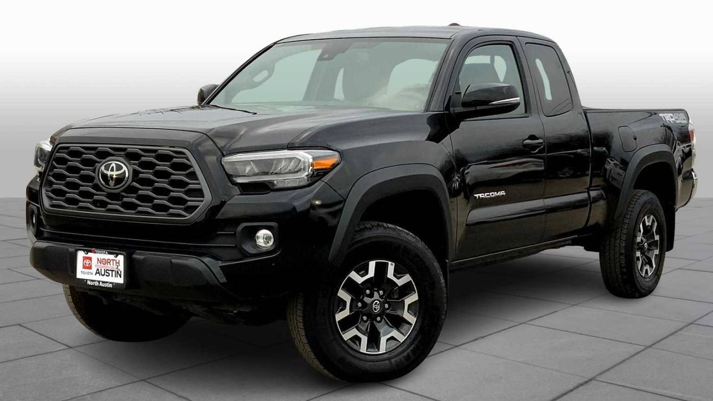 2022 Toyota Tacoma TRD Off Road — Pickup Truck — 44,710 mi — Austin, TX