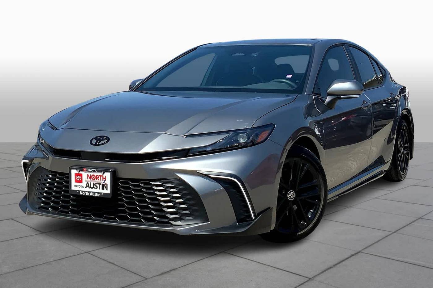 2025 Toyota Camry SE — Sedan — 3,543 mi — Austin, TX