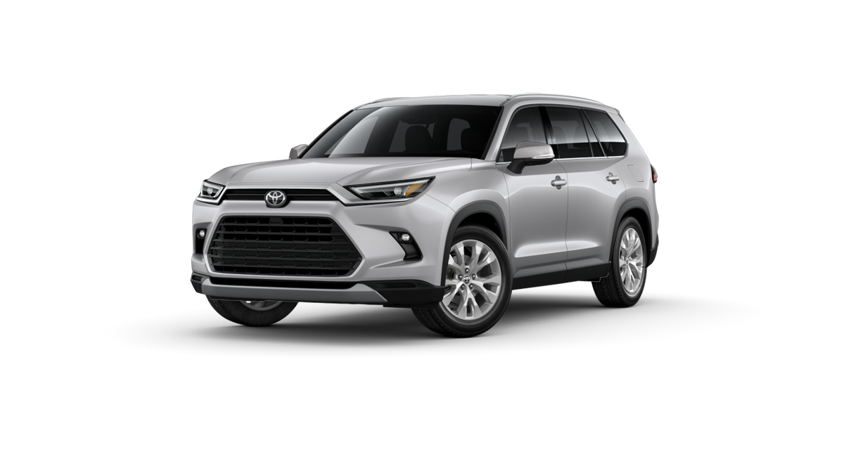 2024 Toyota Grand Highlander Hybrid Limited — SUV — 27,224 mi — Austin, TX