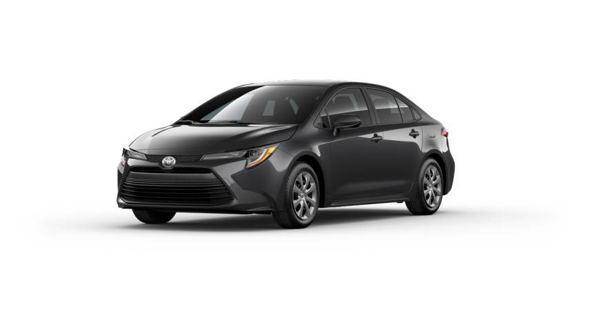 2025 Toyota Corolla LE — Sedan — 10,215 mi — Austin, TX