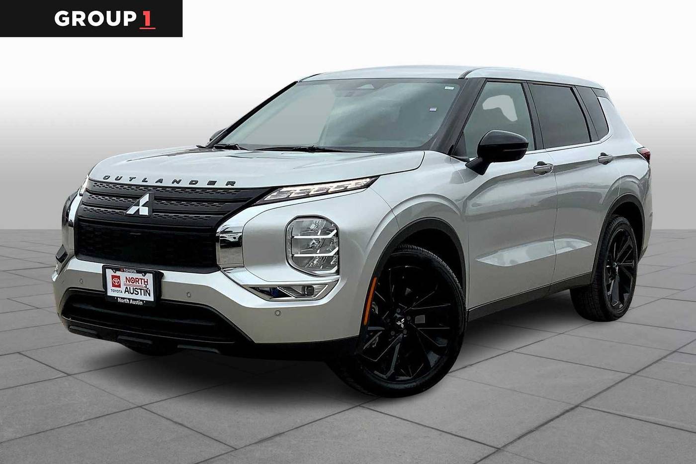 2023 Mitsubishi Outlander SE Black Edition — SUV — 59,504 mi — Austin, TX