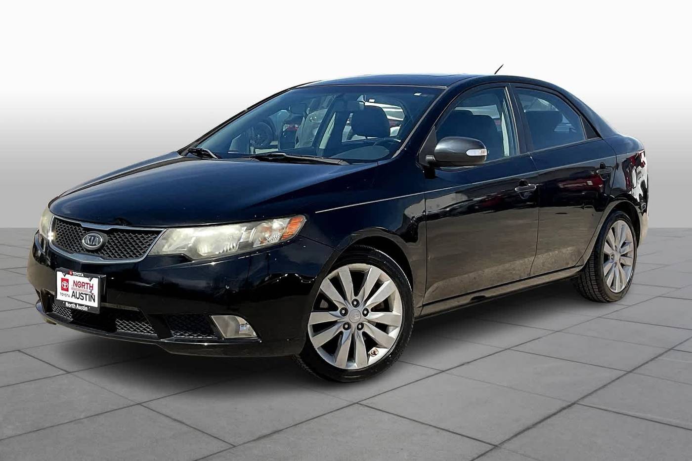 2010 Kia Forte SX — Sedan — 109,412 mi — Austin, TX