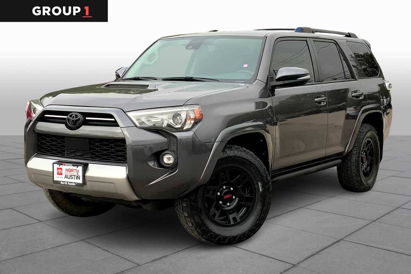 2022 Toyota 4Runner TRD Off Road Premium — SUV — 35,141 mi — Austin, TX