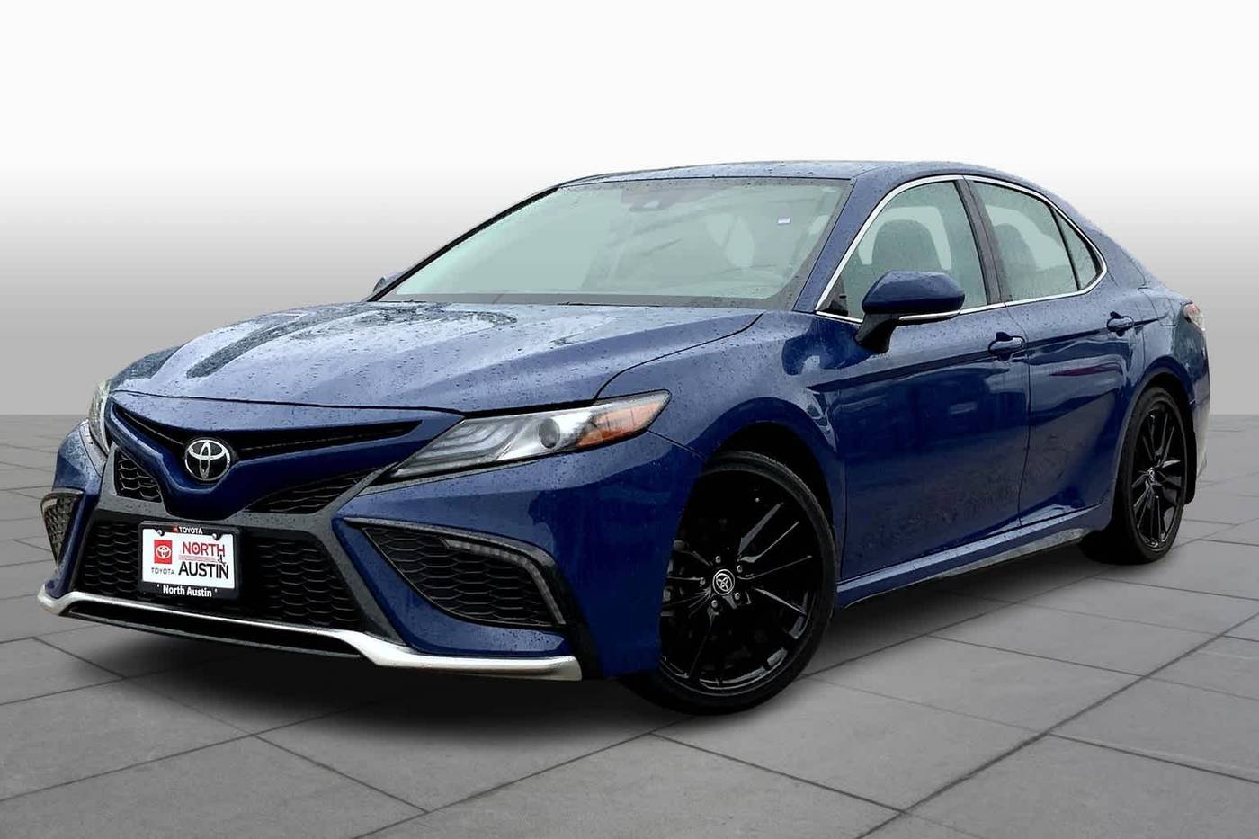 2024 Toyota Camry XSE — Sedan — 20,637 mi — Austin, TX