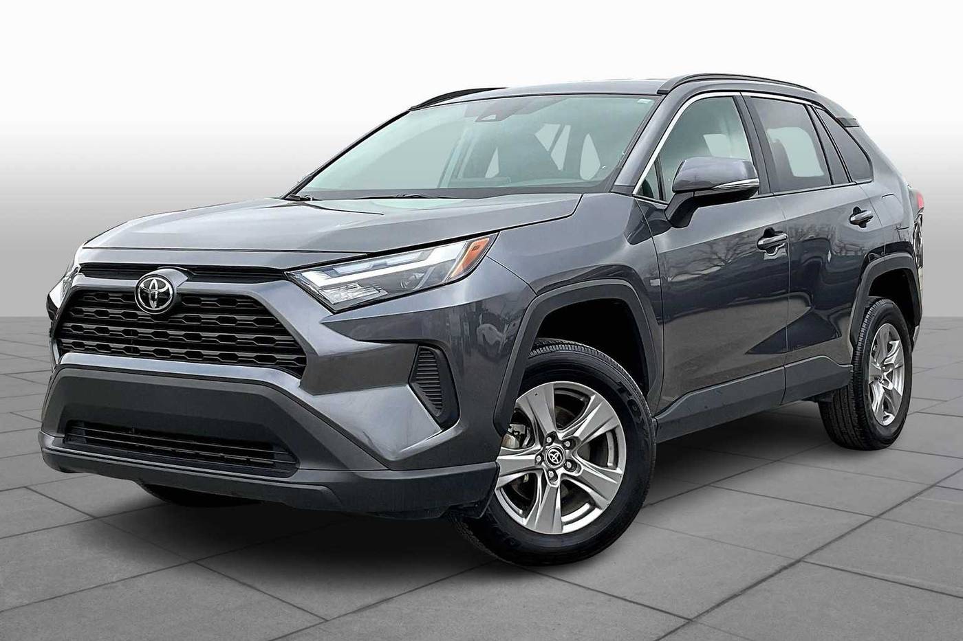 2024 Toyota RAV4 XLE — SUV — 20,888 mi — Austin, TX