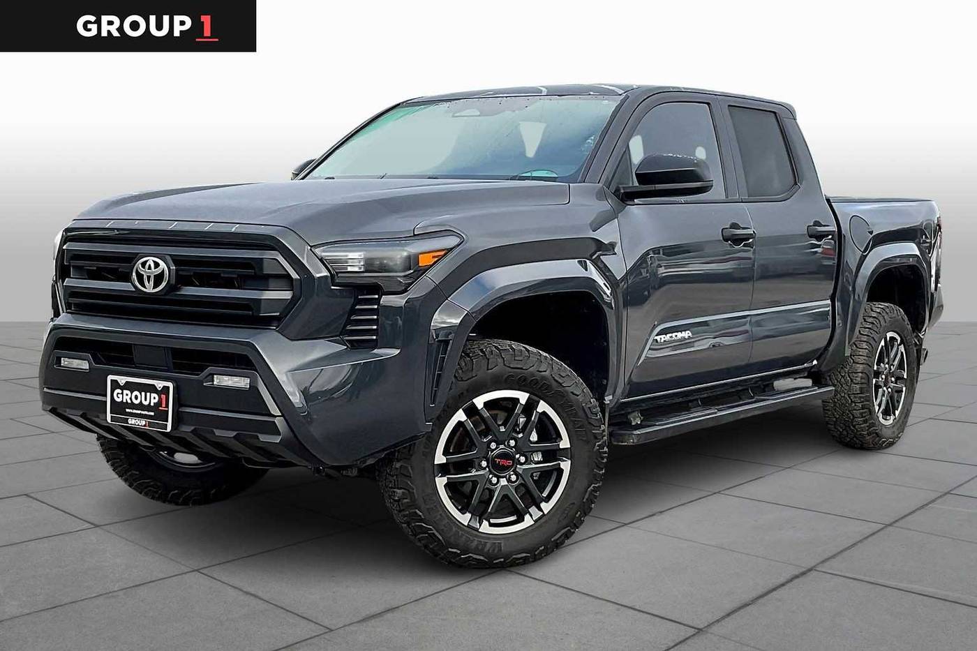 2024 Toyota Tacoma SR — Pickup Truck — 15,951 mi — Austin, TX