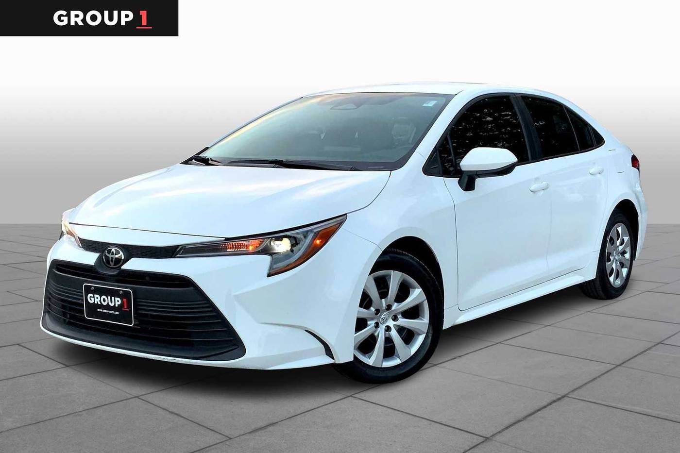 2023 Toyota Corolla LE — Sedan — 23,904 mi — Austin, TX