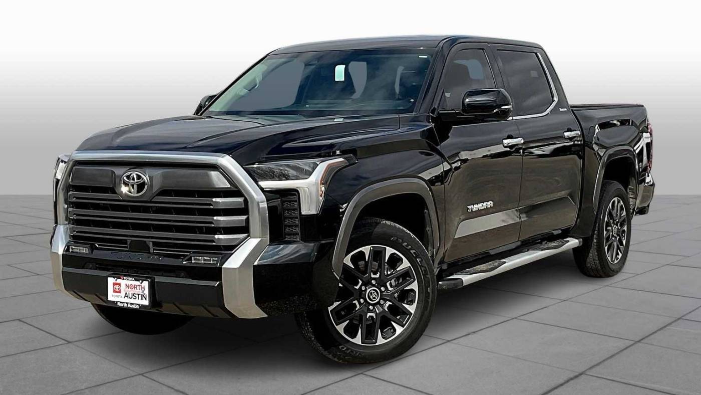 2022 Toyota Tundra Limited — Pickup Truck — 22,172 mi — Austin, TX