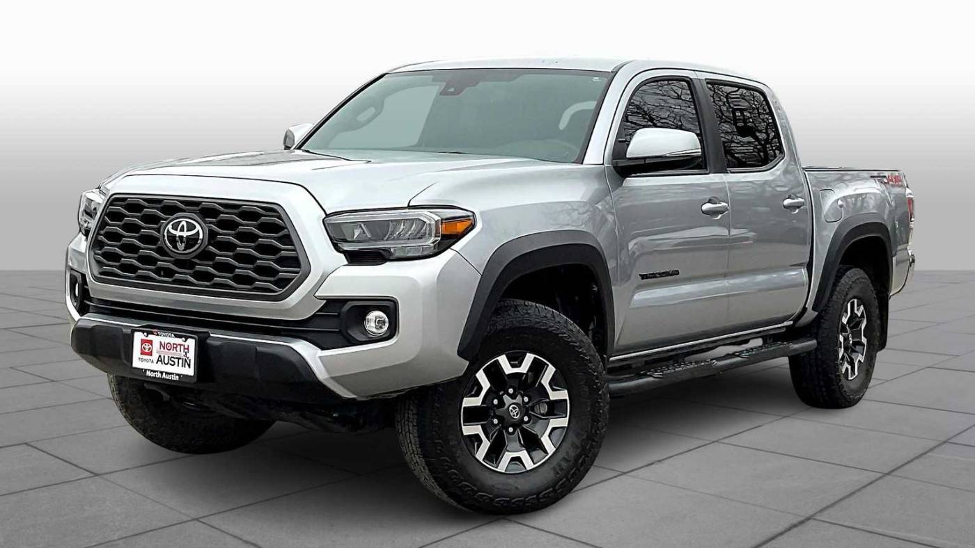 2022 Toyota Tacoma TRD Off Road — Pickup Truck — 31,842 mi — Austin, TX