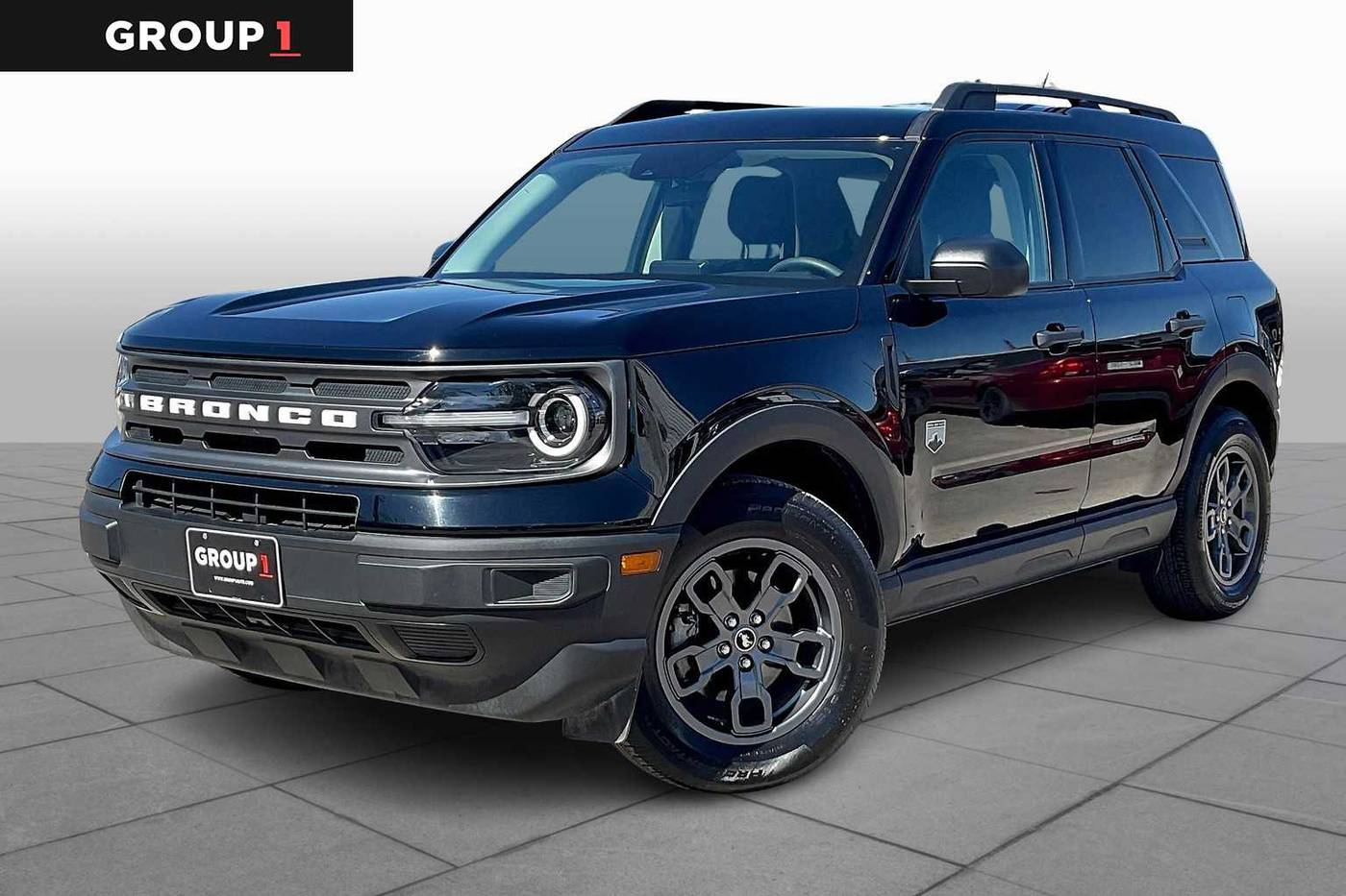 2023 Ford Bronco Sport Big Bend — SUV — 25,839 mi — Austin, TX