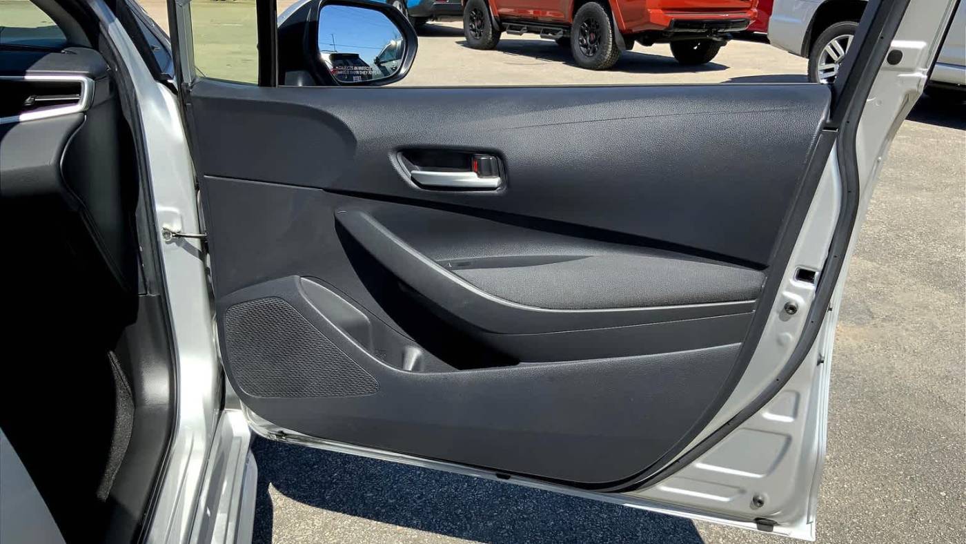 2021 Toyota Corolla LE — Sedan — 75,584 mi — Austin, TX