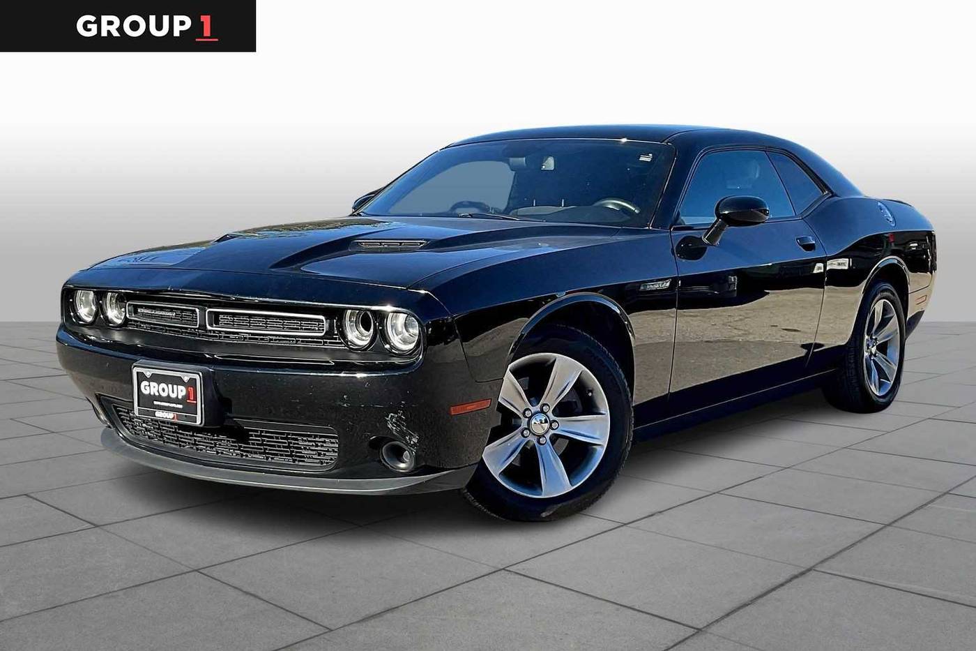 2017 Dodge Challenger SXT — Coupe — 140,610 mi — Austin, TX