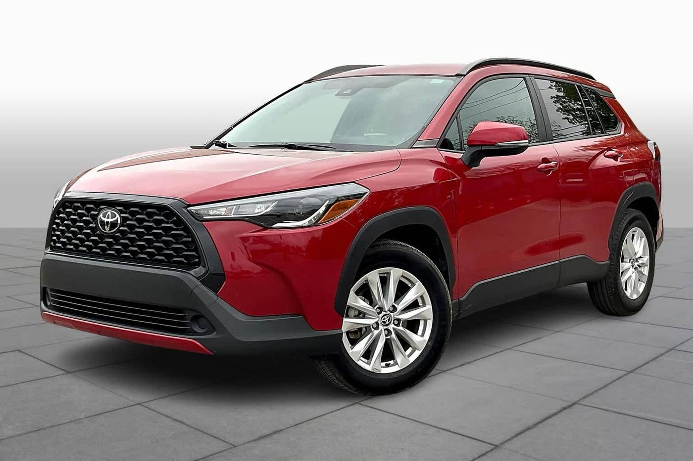 2022 Toyota Corolla Cross LE — SUV — 39,945 mi — Austin, TX
