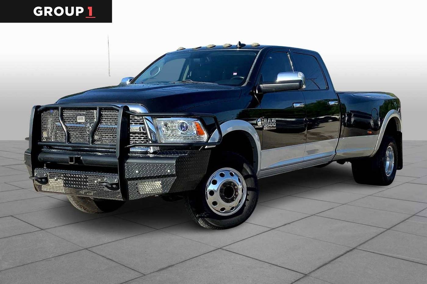 2018 Ram 3500 Laramie — Pickup Truck — 78,812 mi — Austin, TX