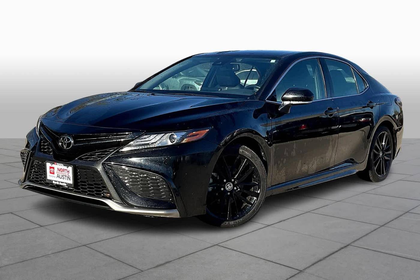 2023 Toyota Camry XSE — Sedan — 51,565 mi — Austin, TX