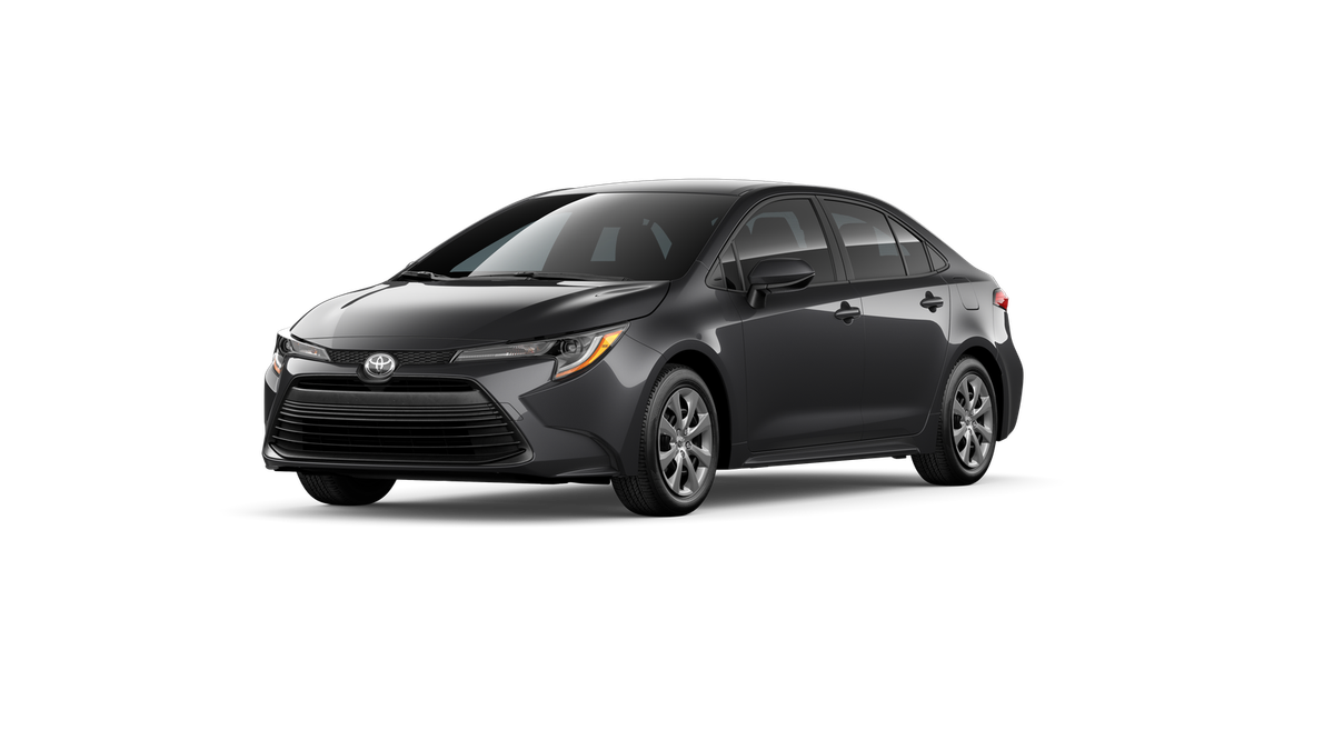 2026 Toyota Corolla LE — Sedan — 1,533 mi — Austin, TX
