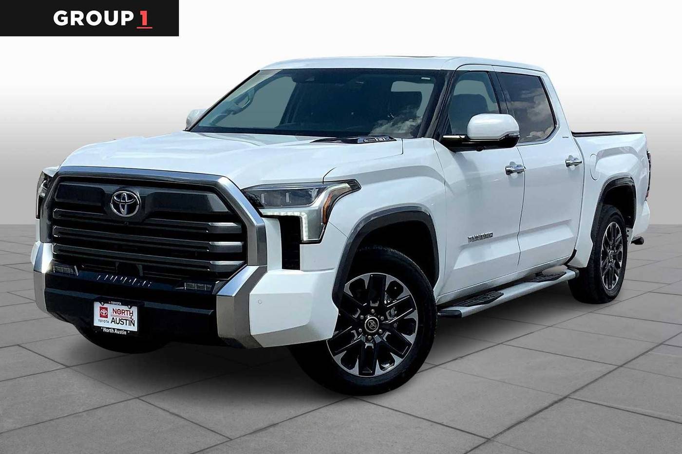 2023 Toyota Tundra Hybrid Limited — Pickup Truck — 27,672 mi — Austin, TX