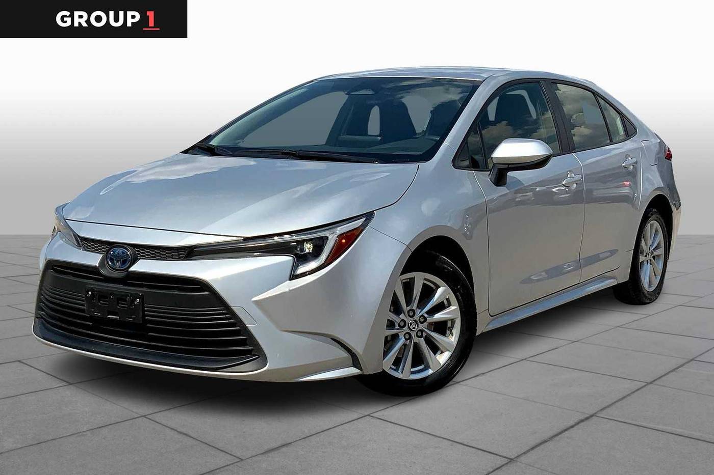 2023 Toyota Corolla Hybrid LE — Sedan — 29,431 mi — Austin, TX