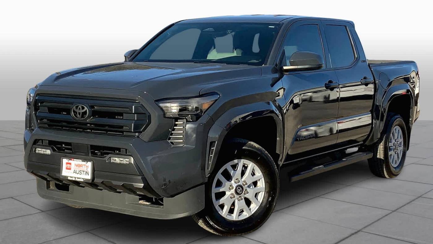 2024 Toyota Tacoma SR5 — Pickup Truck — 21,206 mi — Austin, TX