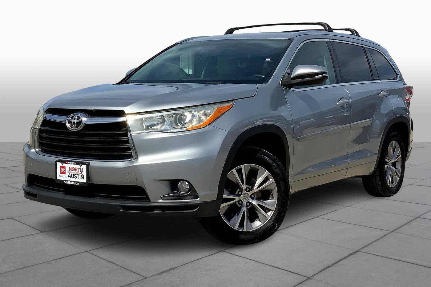 2014 Toyota Highlander XLE — SUV — 144,363 mi — Austin, TX