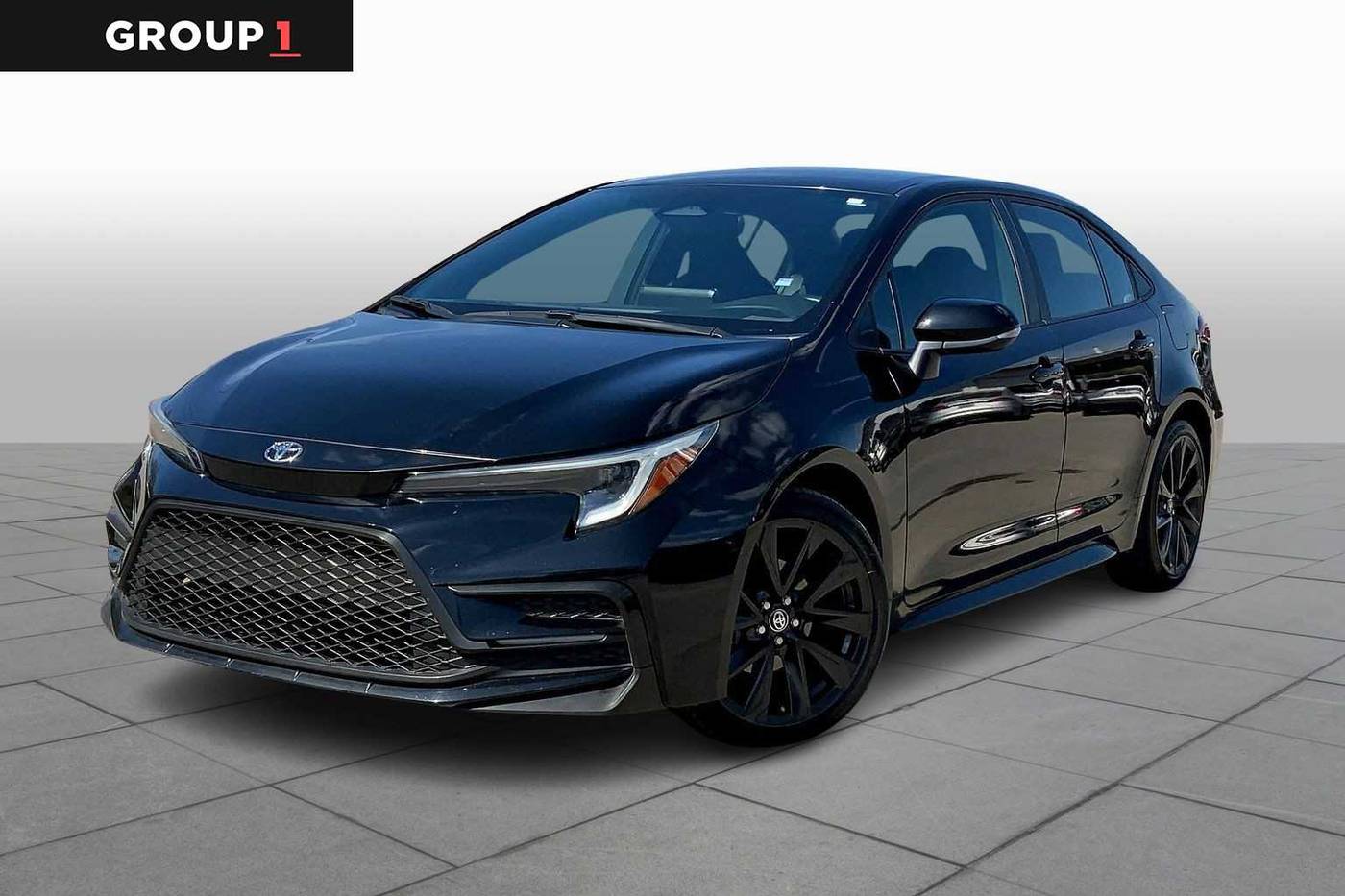 2023 Toyota Corolla SE — Sedan — 72,126 mi — Austin, TX