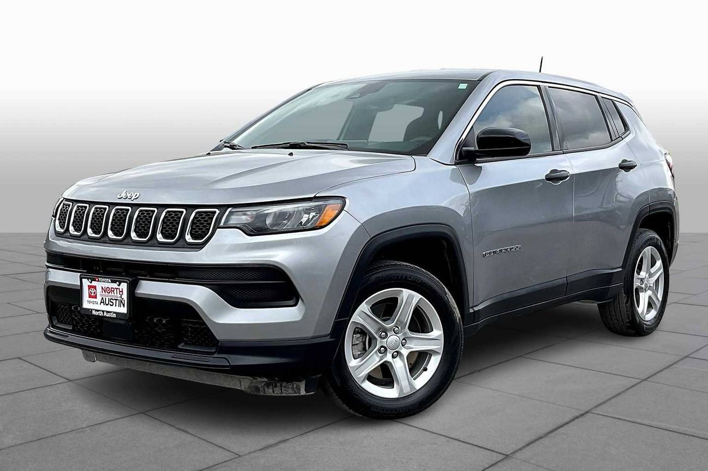2024 Jeep Compass Sport — SUV — 24,118 mi — Austin, TX