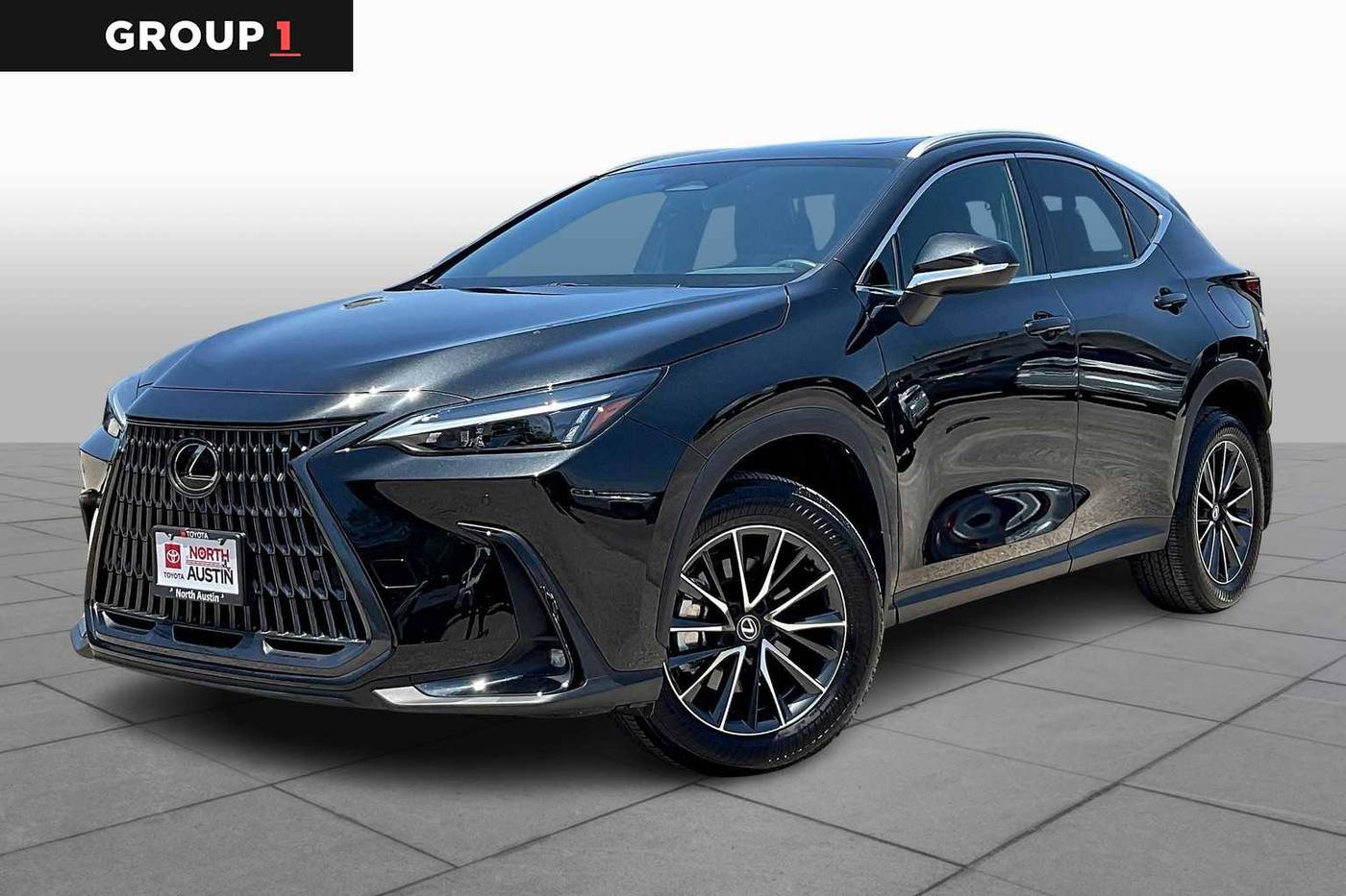 2025 Lexus NX NX 350h — SUV — 10,329 mi — Austin, TX