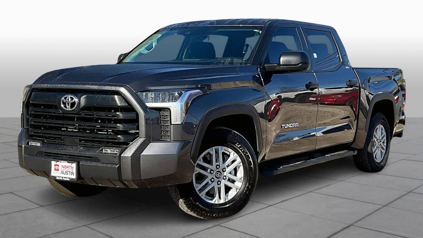 2024 Toyota Tundra SR5 — Pickup Truck — 11,320 mi — Austin, TX