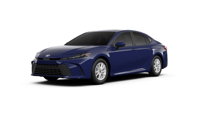 2025 Toyota Camry Hybrid LE — Sedan — 4,161 mi — Austin, TX