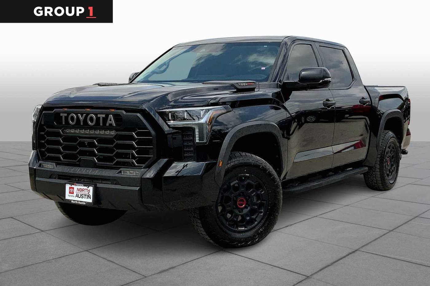 2023 Toyota Tundra Hybrid TRD Pro — Pickup Truck — 38,195 mi — Austin, TX