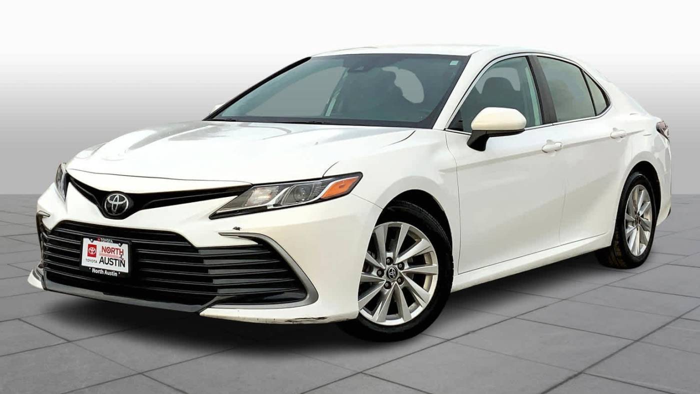 2023 Toyota Camry LE — Sedan — 65,248 mi — Austin, TX
