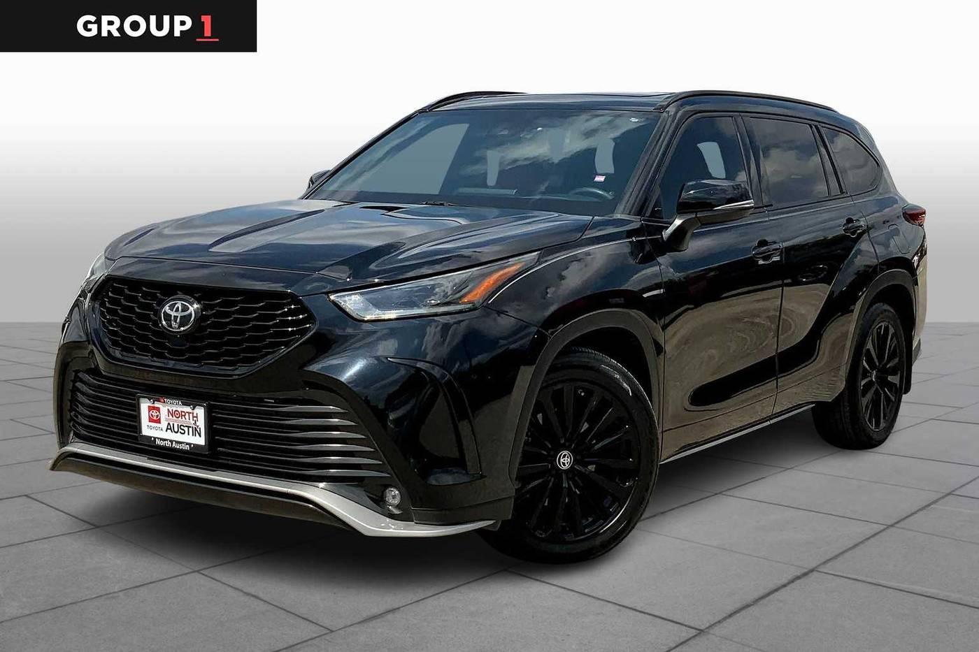 2023 Toyota Highlander XSE — SUV — 59,721 mi — Austin, TX
