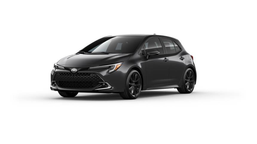 2025 Toyota Corolla Hatchback XSE — Sedan — 21,418 mi — Austin, TX