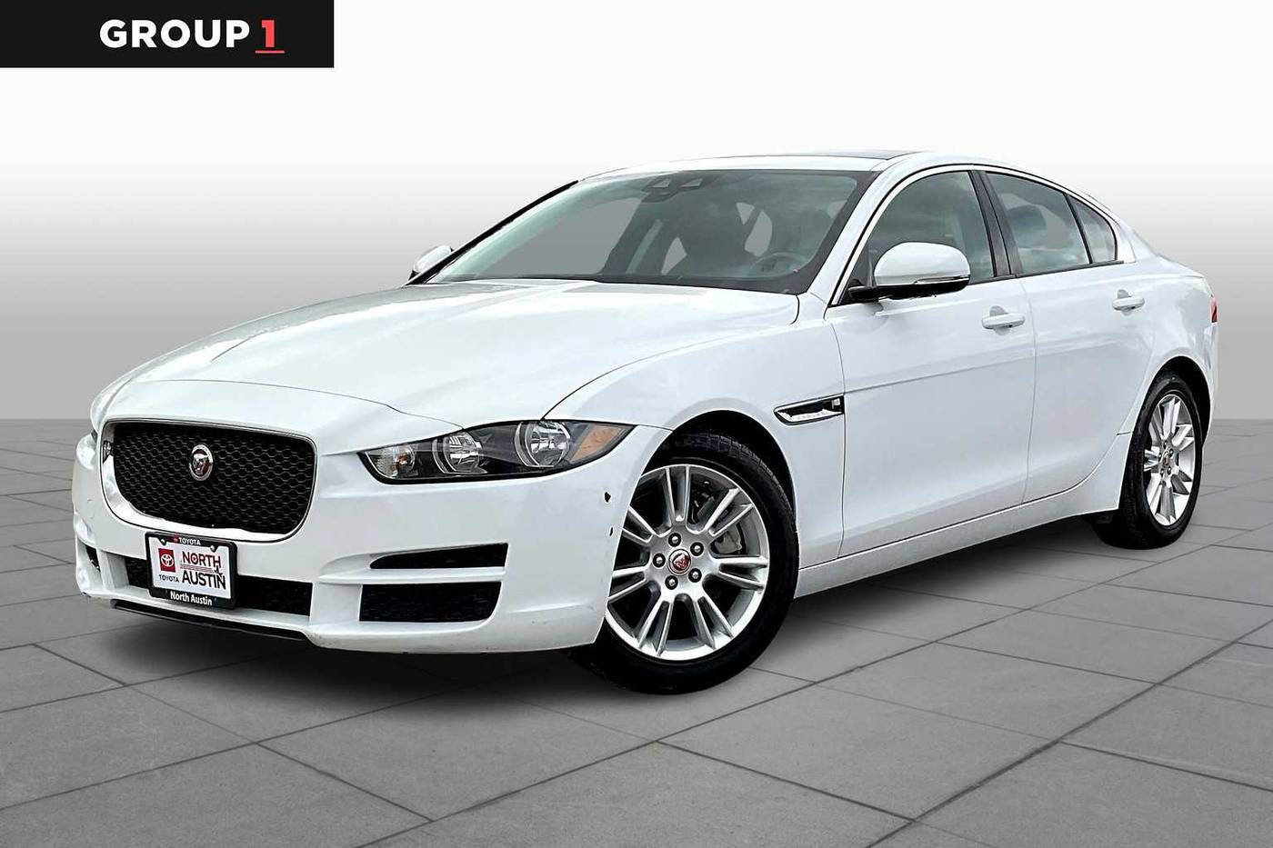 2018 Jaguar XE Premium — Sedan — 67,315 mi — Austin, TX