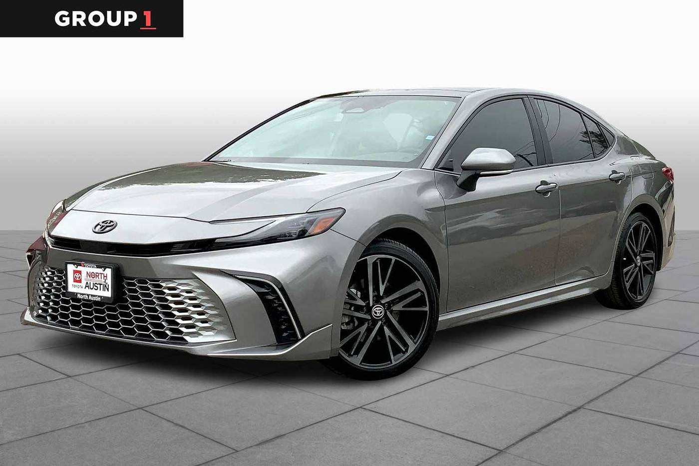 2025 Toyota Camry XSE — Sedan — 10,700 mi — Austin, TX