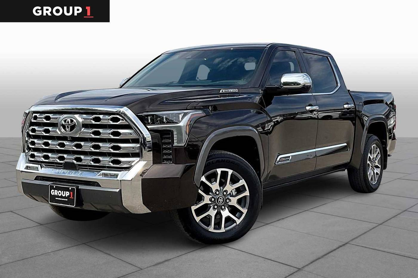 2025 Toyota Tundra Hybrid 1794 Limited Edition — Pickup Truck — 13,158 mi — Austin, TX