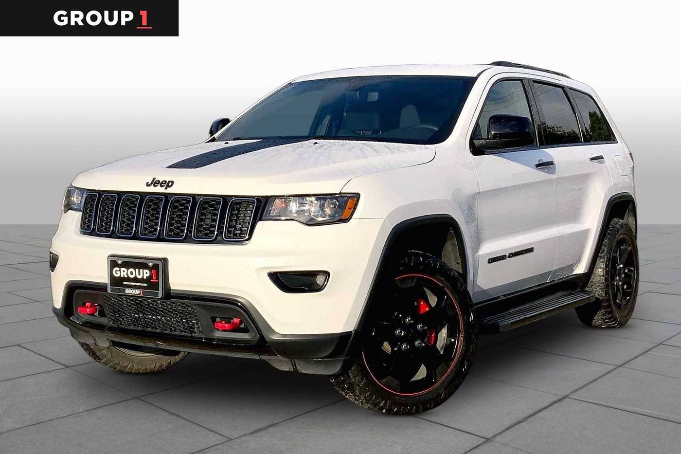 2018 Jeep Grand Cherokee Upland