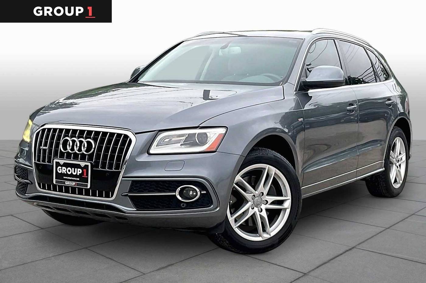 2013 Audi Q5 Premium Plus