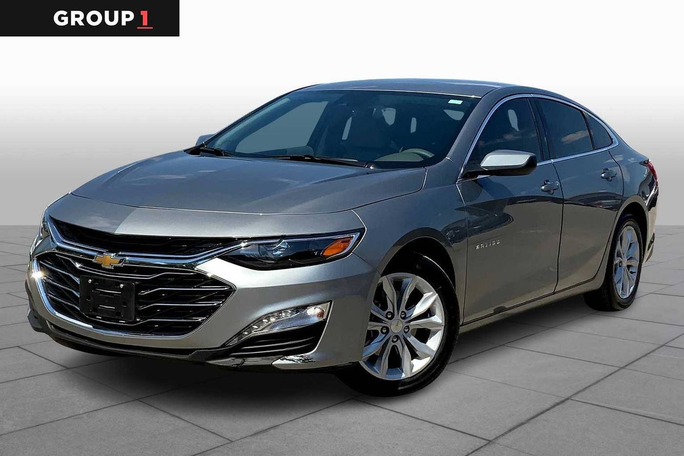 2025 Chevrolet Malibu LT — Sedan — 32,413 mi — Austin, TX