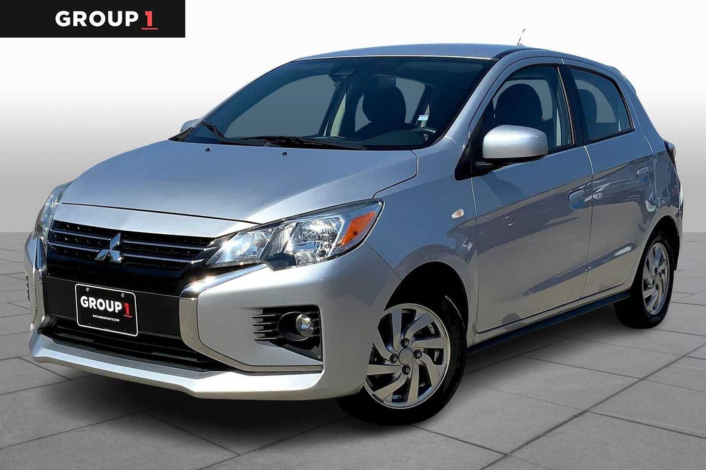 2023 Mitsubishi Mirage LE — Hatchback — 56,891 mi — Austin, TX