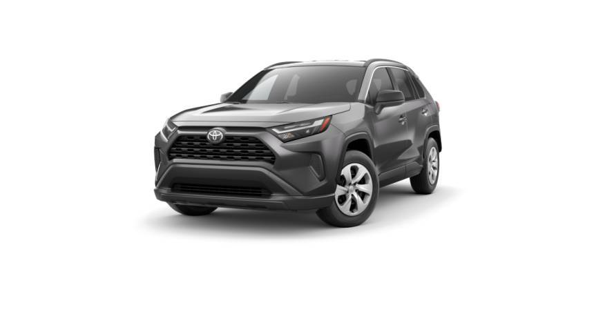 2024 Toyota RAV4 LE — SUV — 3,497 mi — Austin, TX