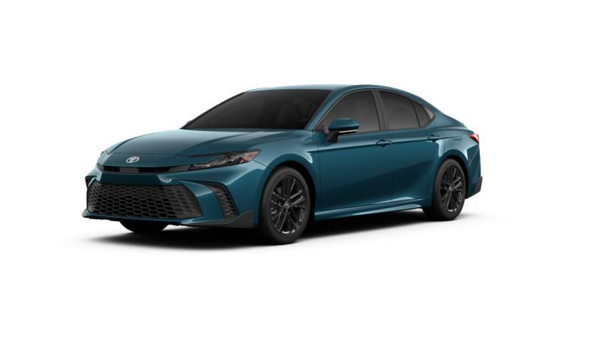 2025 Toyota Camry Hybrid SE — Sedan — 8,523 mi — Austin, TX