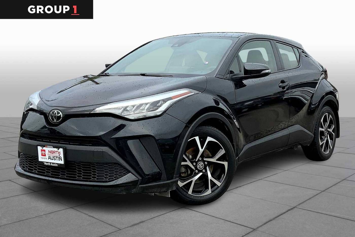2021 Toyota C-HR XLE — SUV — 68,747 mi — Austin, TX